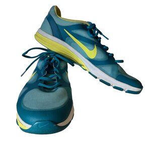 Nike Dual Fusion TR Athletic Running Shoes Sneakers 443837-400   Size 10